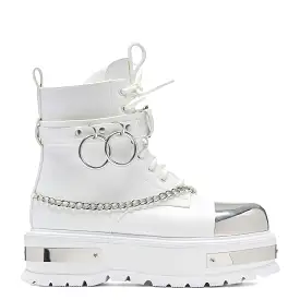 Borin Hardware Platform Boots - White