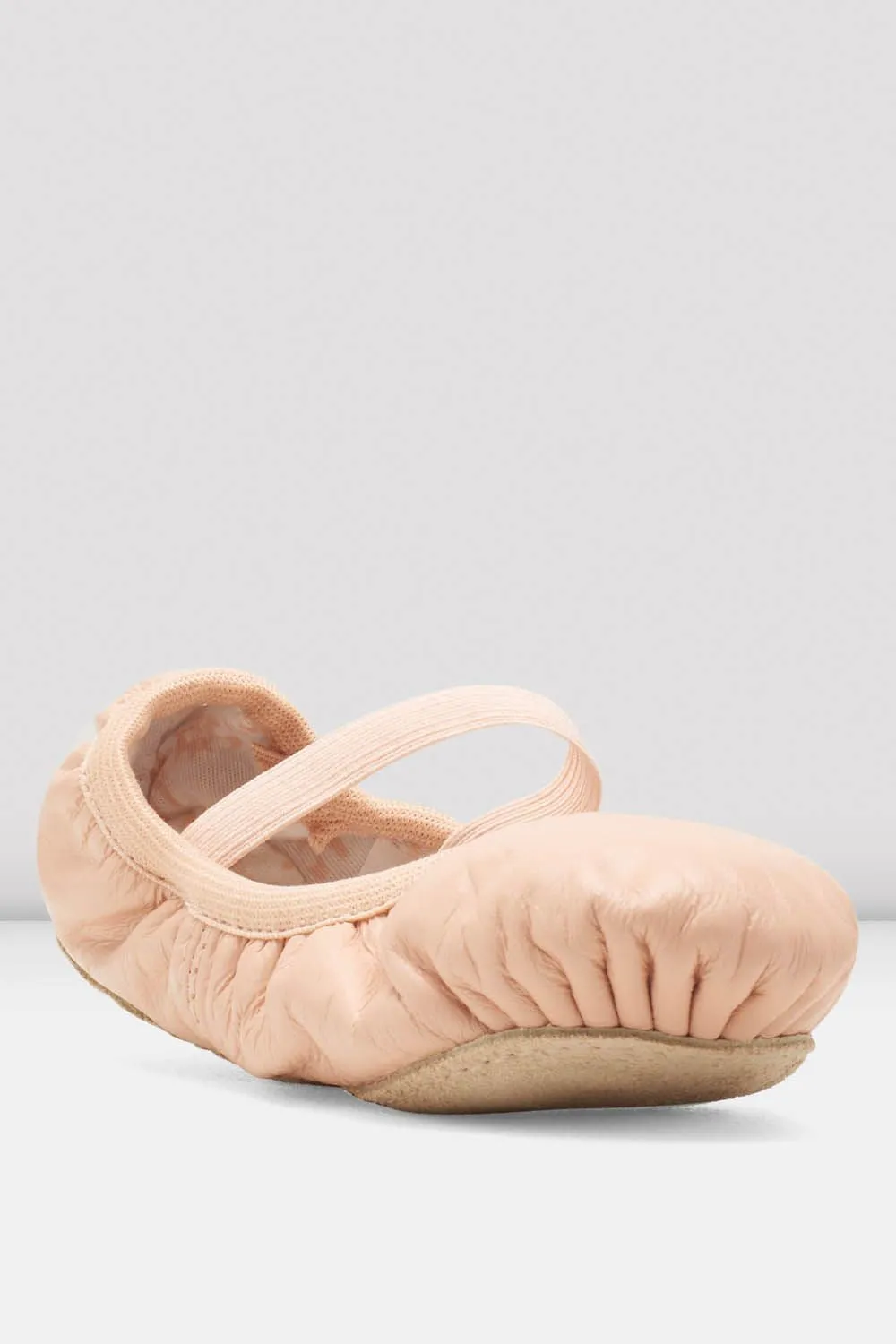 Childrens Giselle Leather Ballet Shoes