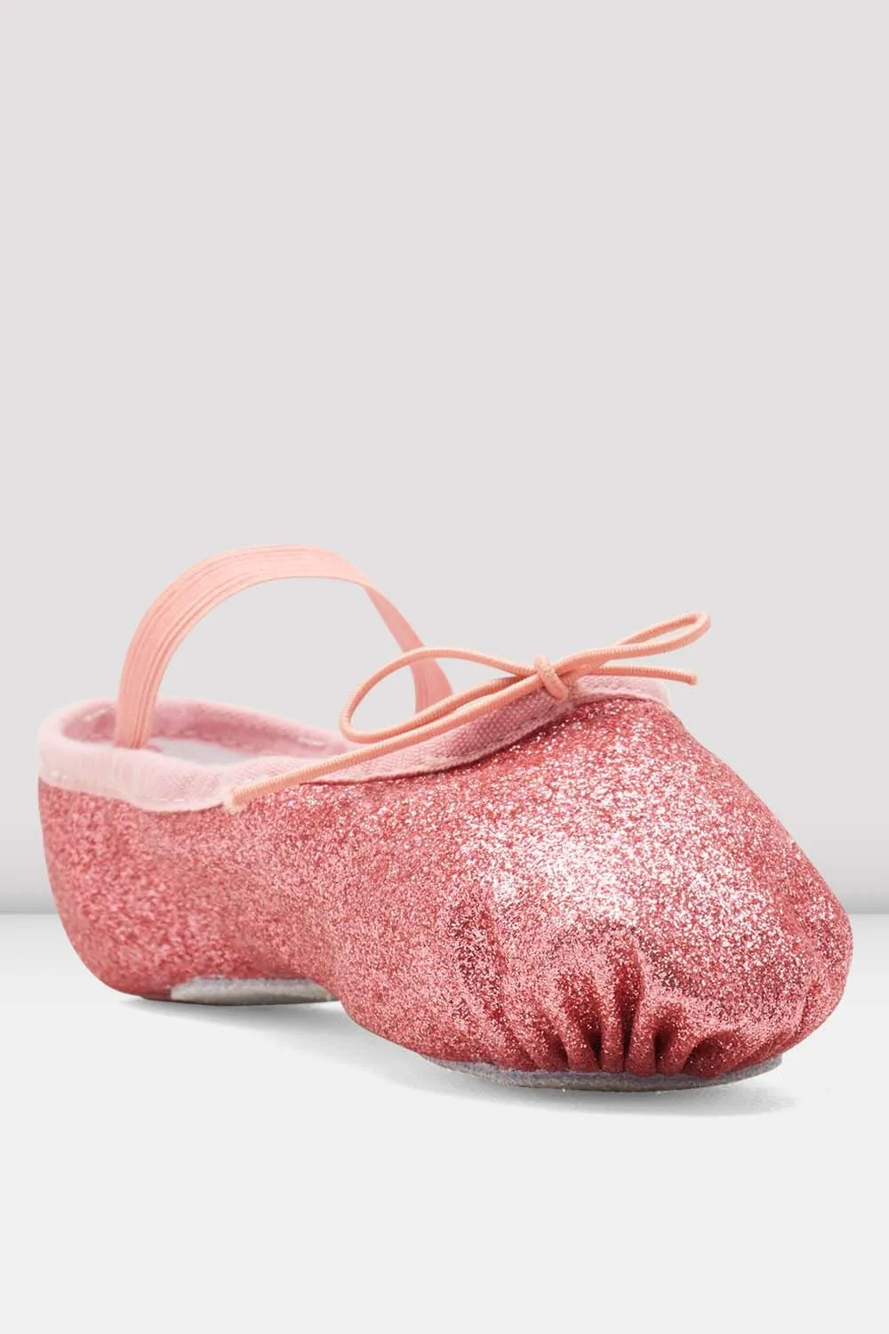 Childrens Glitterdust Ballet Shoes