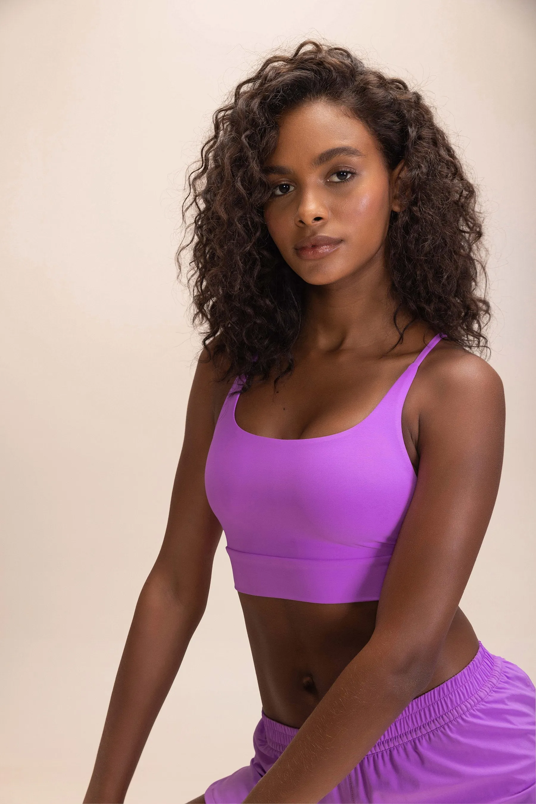 Color Fit Sport Bra