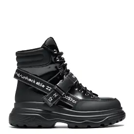 Cypher Men's Black Trail Boots