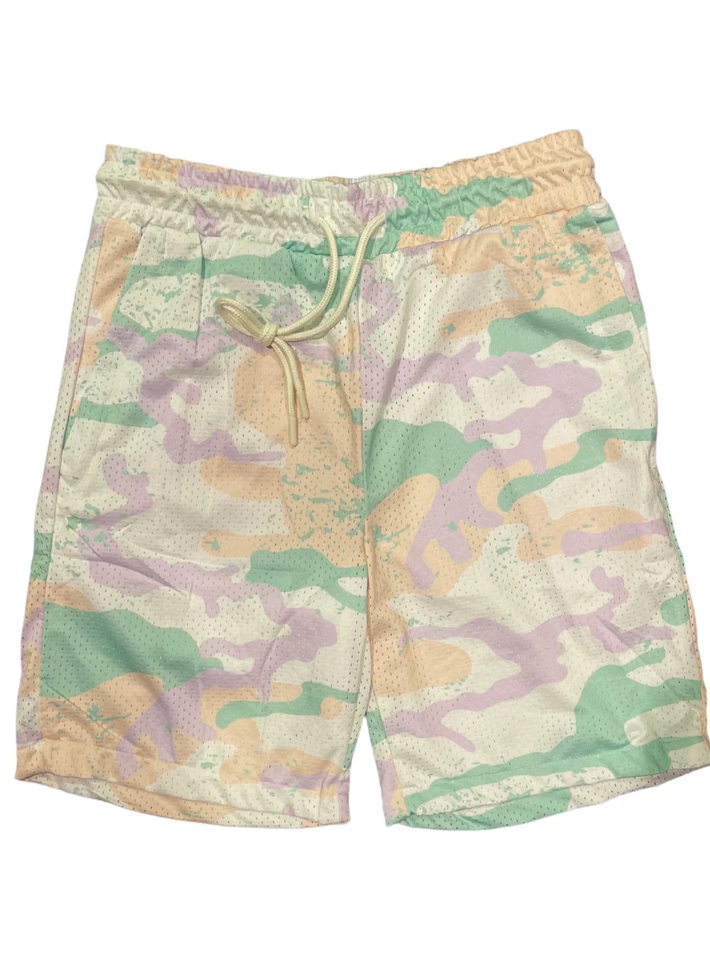 DEEP COVER SHORTS PASTEL CAMO