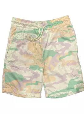 DEEP COVER SHORTS PASTEL CAMO