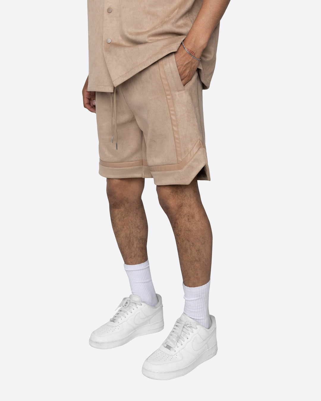 DELTA SHORTS KHAKI