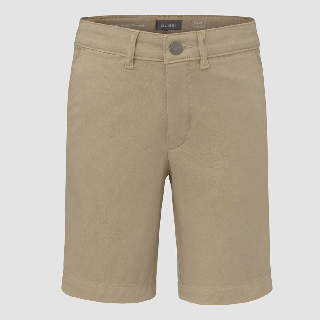 DL1961 Boys Shorts Jacob _ Sandbar 4303