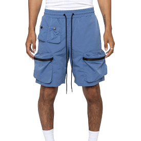 EPTM Combat Shorts (Blue)