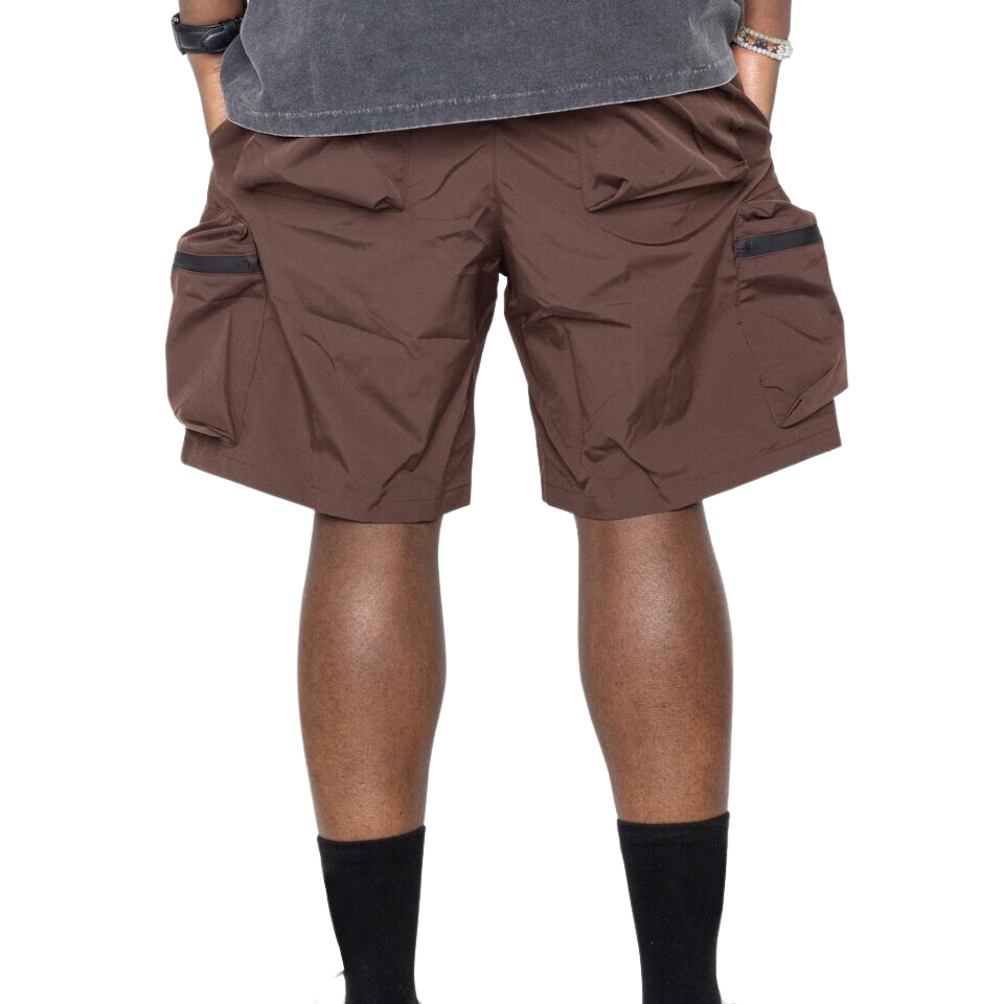 EPTM Combat Shorts (Brown)