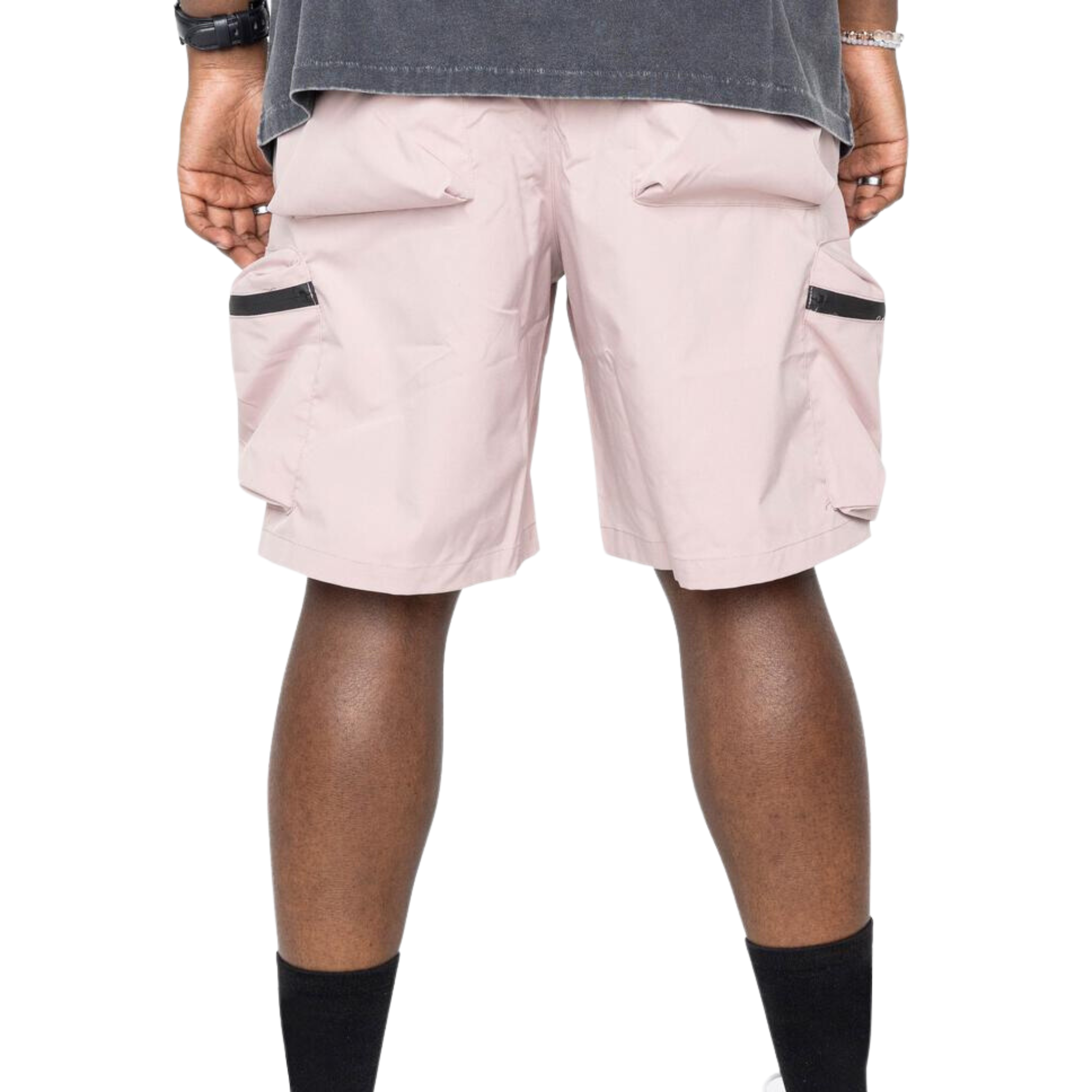 EPTM Combat Shorts (Dusty Pink)