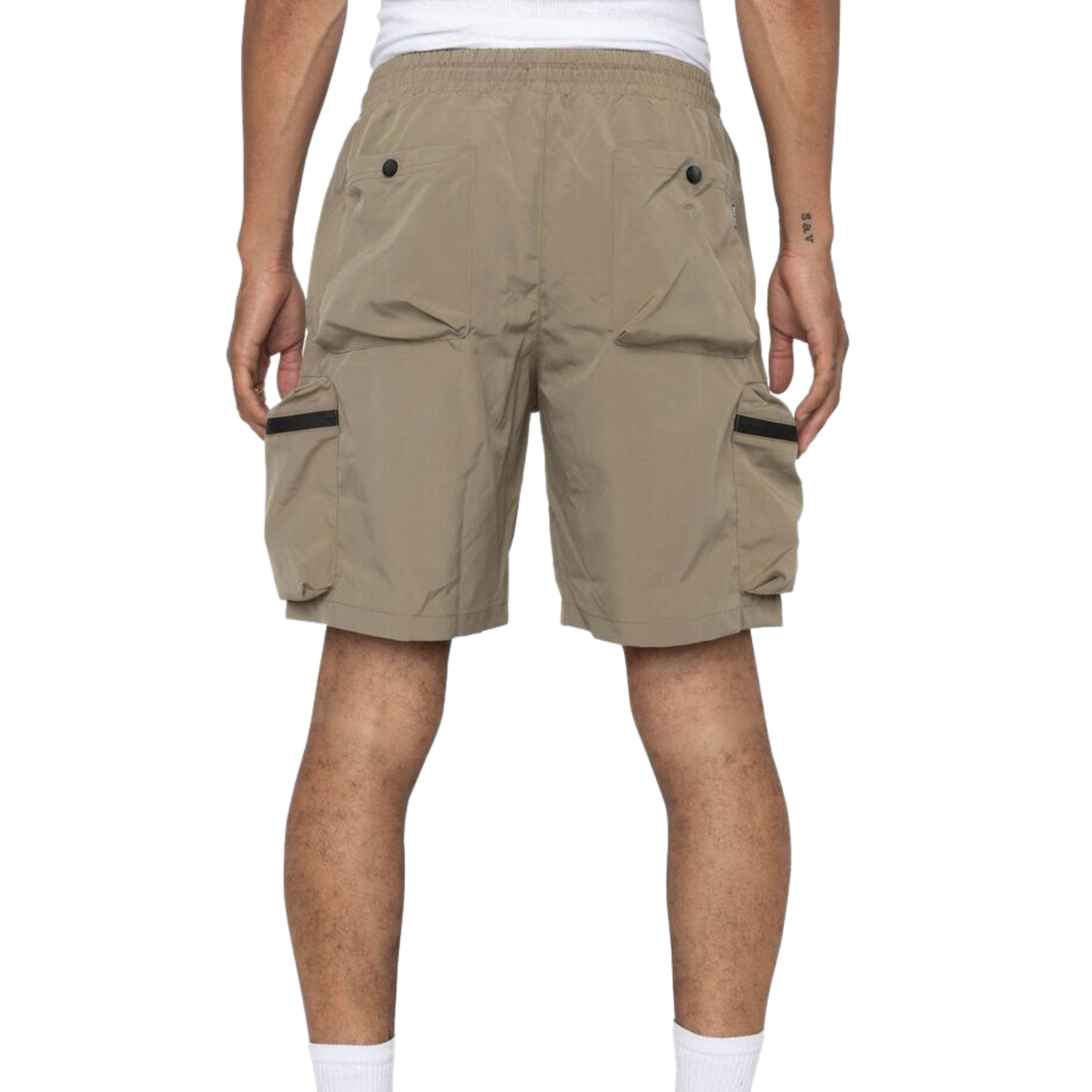 EPTM Combat Shorts (Jade)