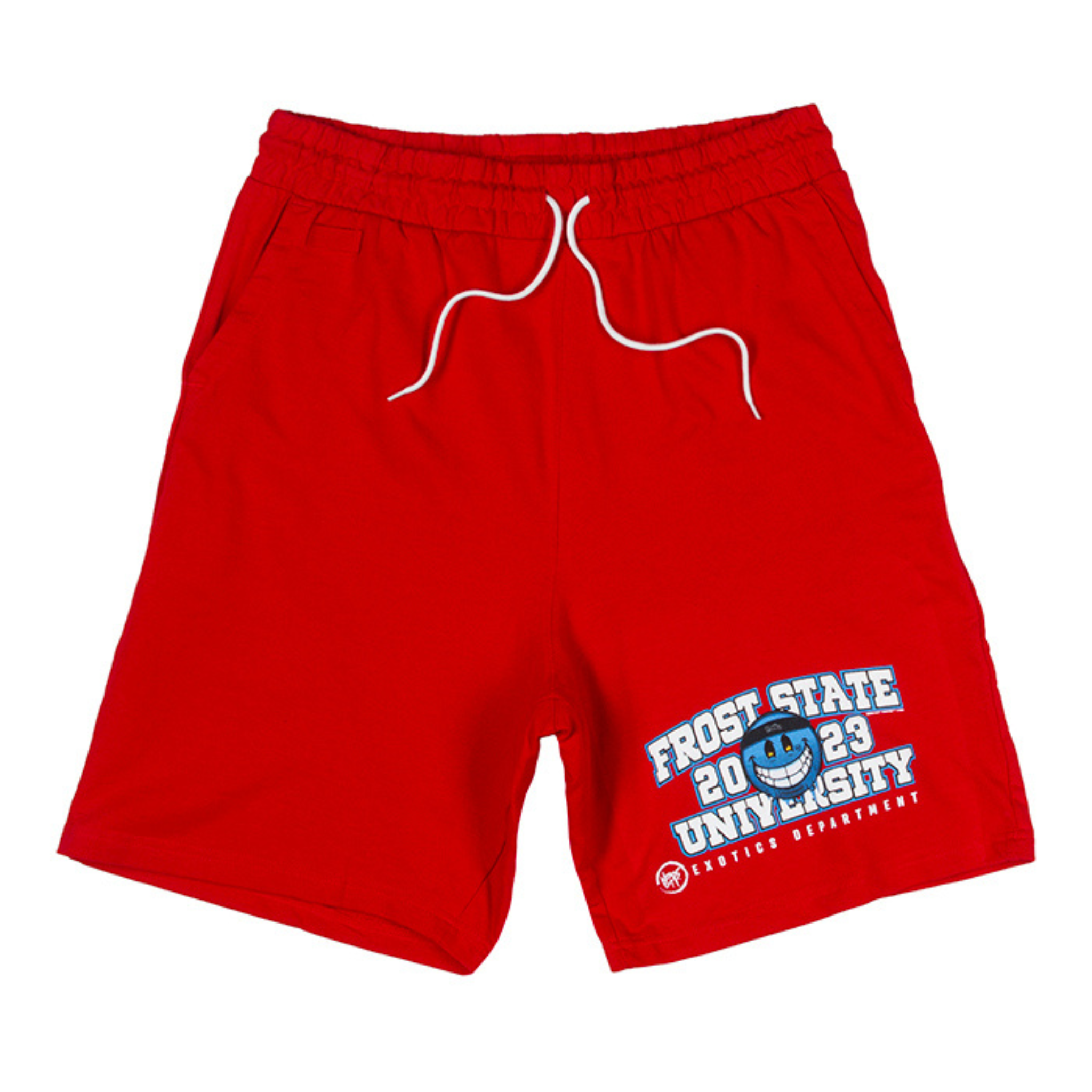 Frostiez FSU Shorts (Red)