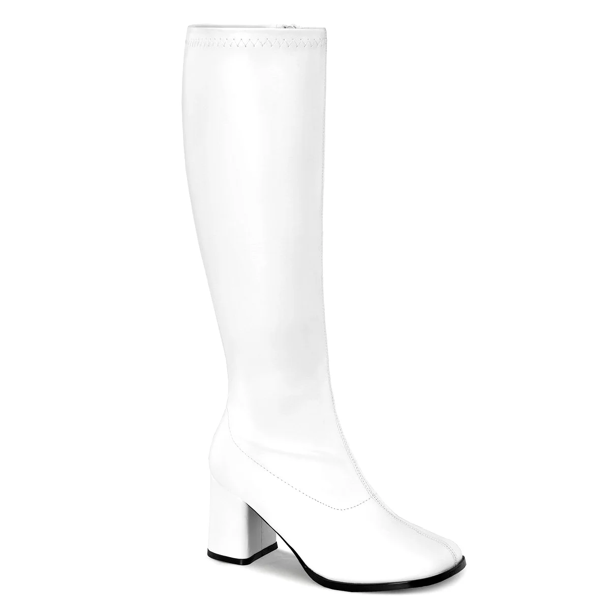 Funtasma Gogo-300WC-White-Size 7-Clearance