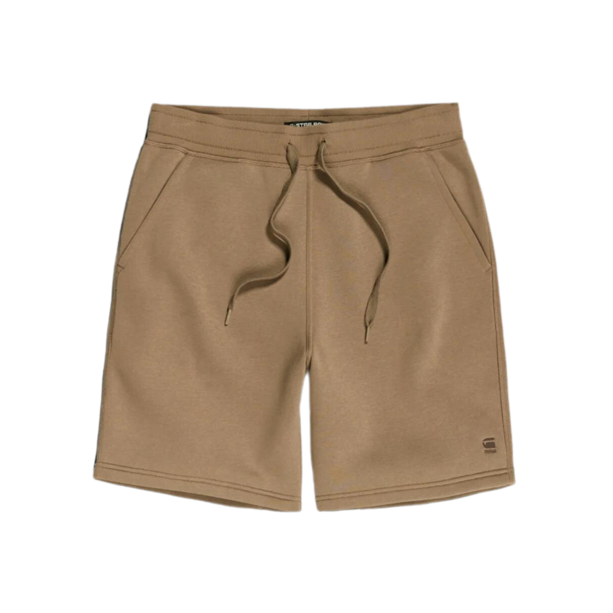 G-Star Raw Premium Core Sweat Shorts (Dark Walnut)