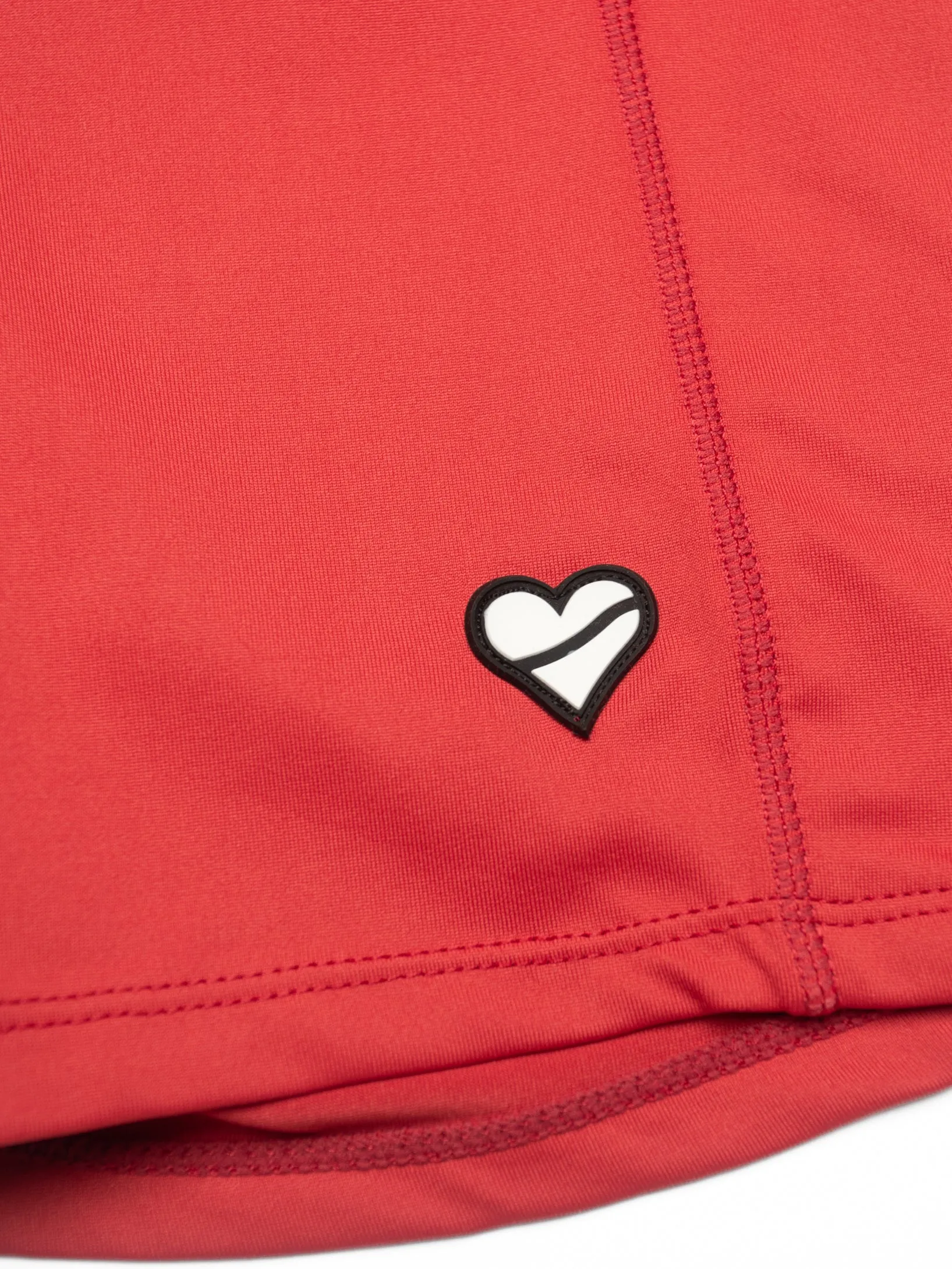 Heartbreak Women's Triple Pocket 5 Running Shorts