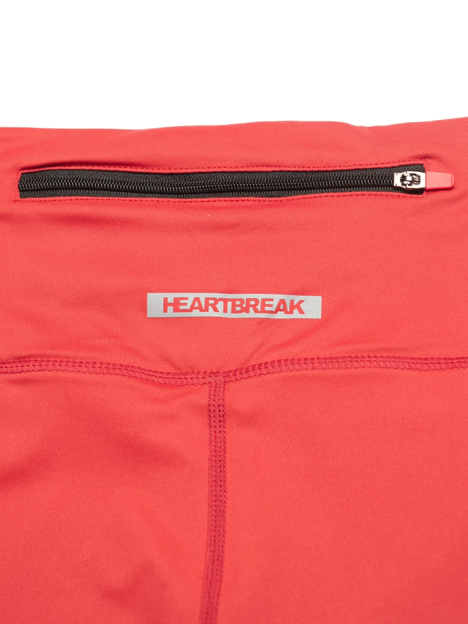 Heartbreak Women's Triple Pocket 5 Running Shorts