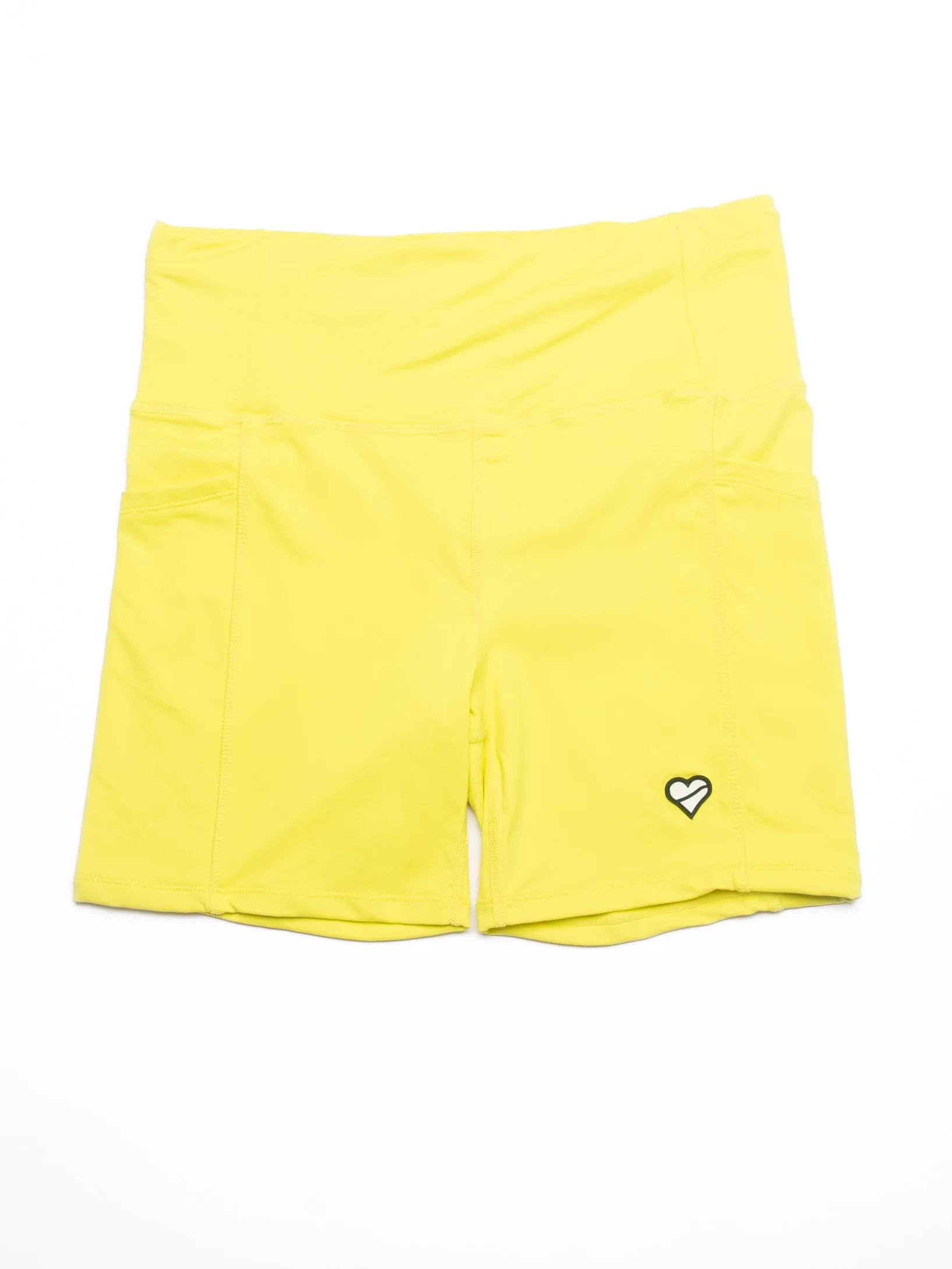 Heartbreak Women's Triple Pocket 5 Running Shorts