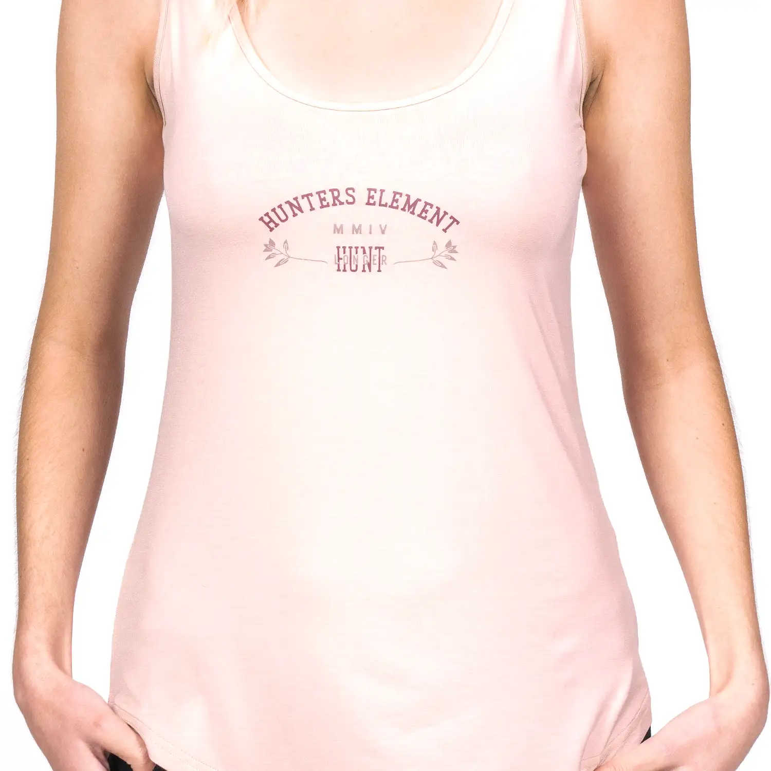 High Tail Singlet Womens