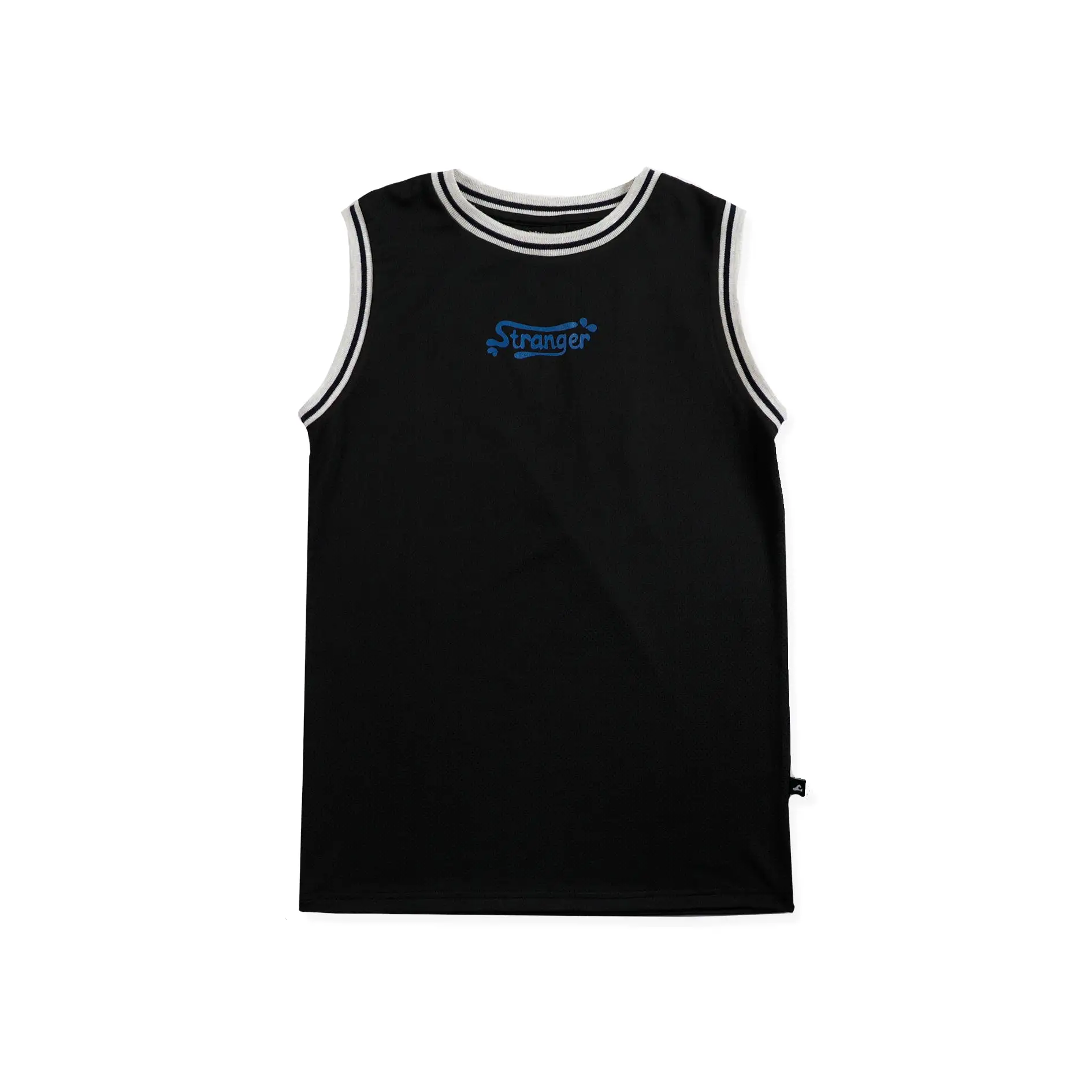 HS Baller Singlet - Black