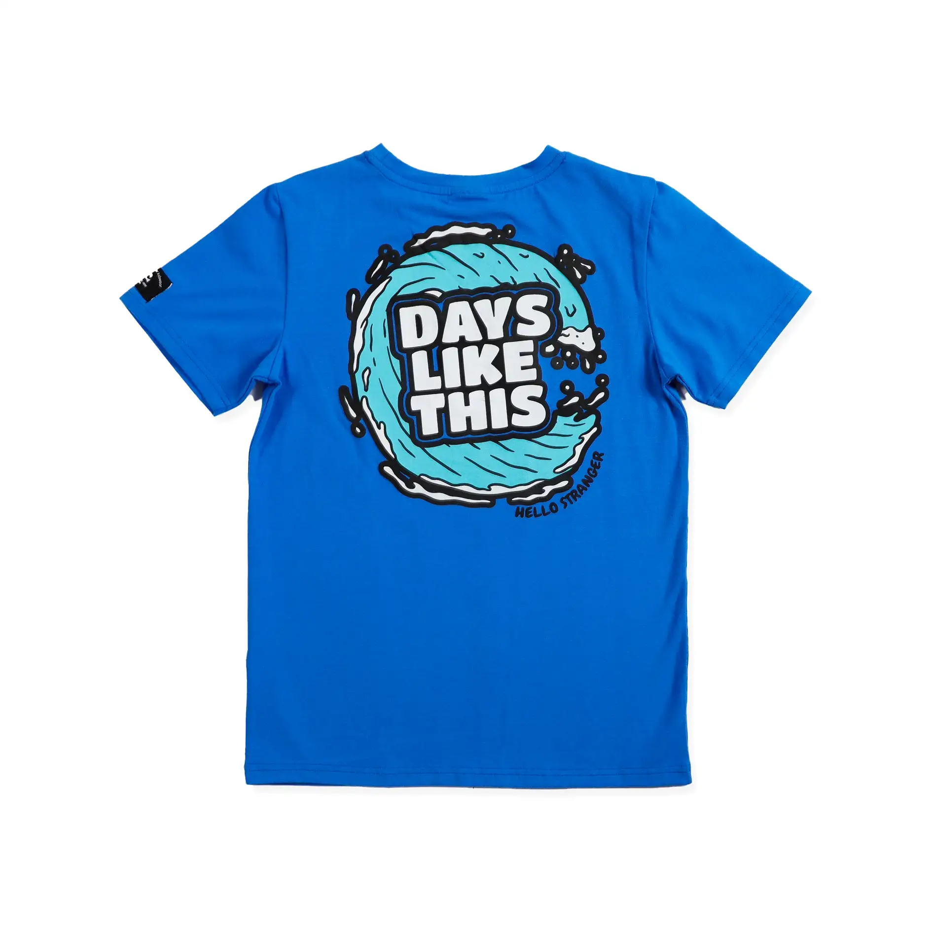 HS Days Like This SS Tee - Blue