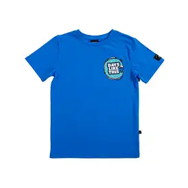 HS Days Like This SS Tee - Blue