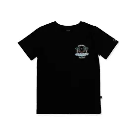 HS Stay Chill SS Tee - Black