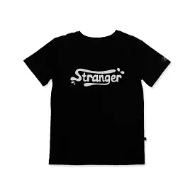 HS Stranger SS Tee - Black