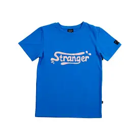 HS Stranger SS Tee - Blue