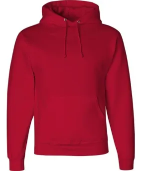 JERZEES Men's Super Sweats NuBlend Hooded Sweatshirt