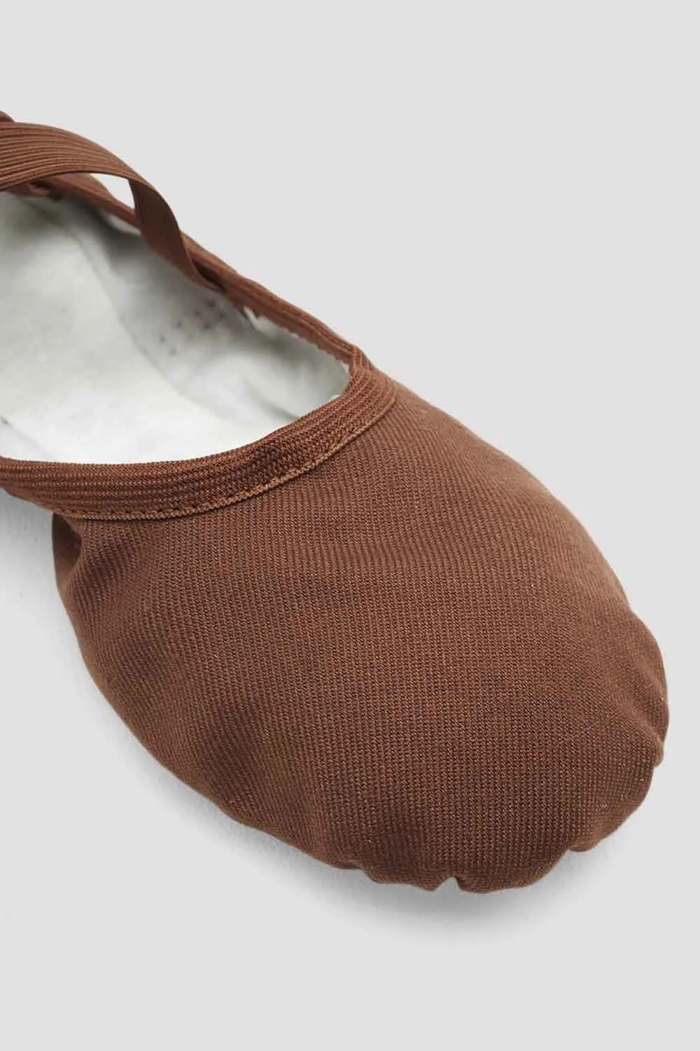 Ladies Performa Stretch Canvas Ballet Shoes