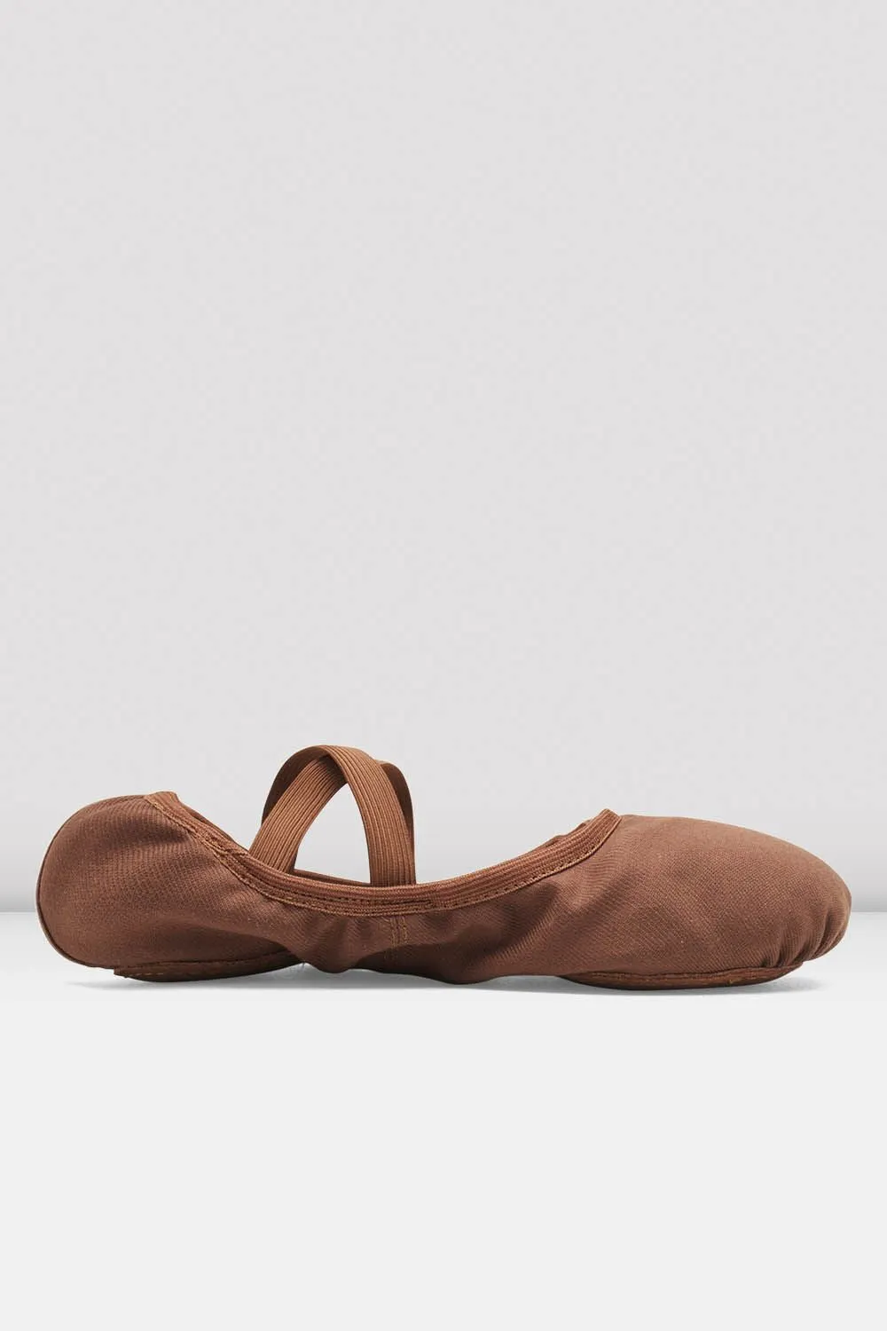 Ladies Performa Stretch Canvas Ballet Shoes