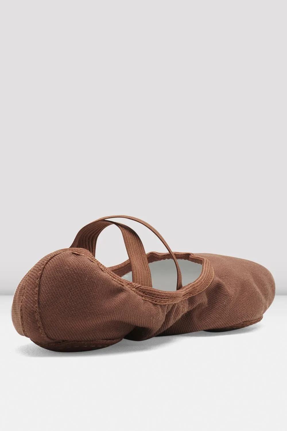 Ladies Performa Stretch Canvas Ballet Shoes