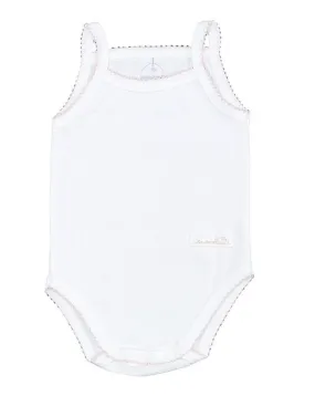 Laranjinha Stich Singlet - Pink