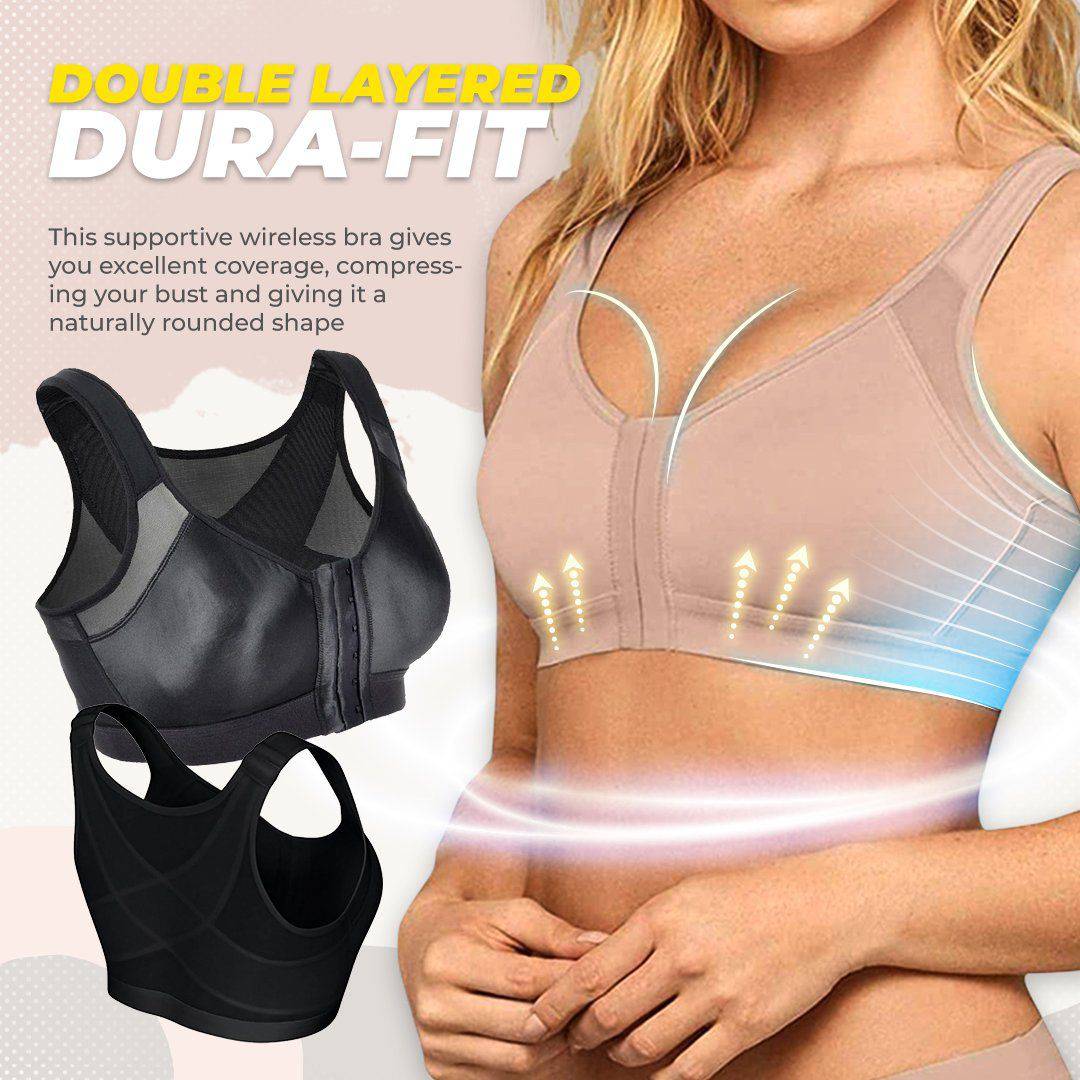 Libiyi Front Closure Support Sport Bra