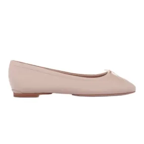 Marco Shoes Passo ballet shoes beige