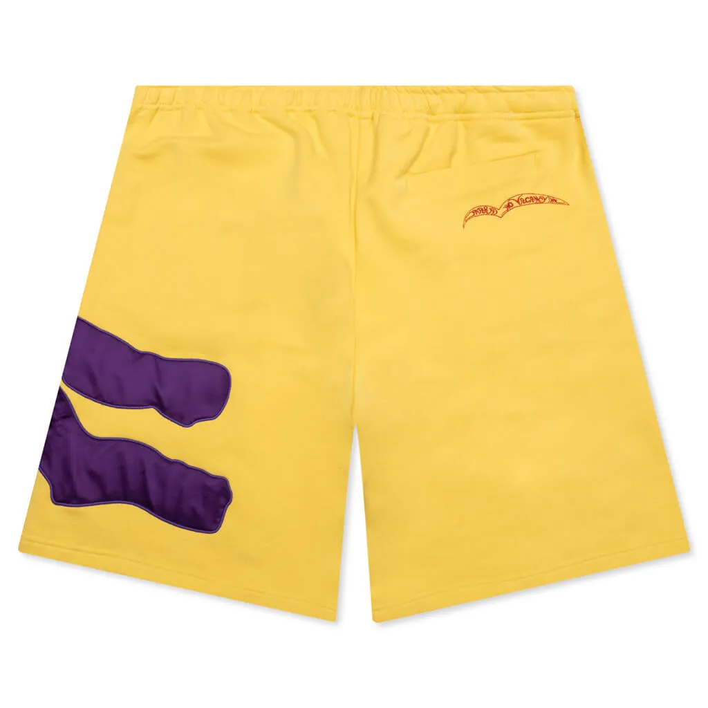 Marni x No Vacancy Inn Acid Shorts - Unknown