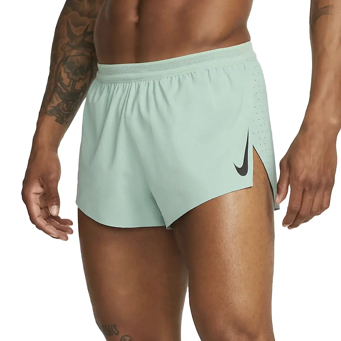 Mens Nike AeroSwift 4 Inch Short