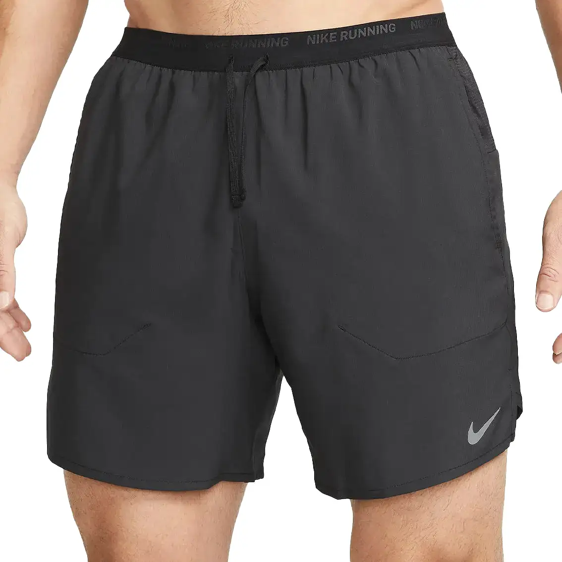 Mens Nike DriFit Stride 7 Inch Short