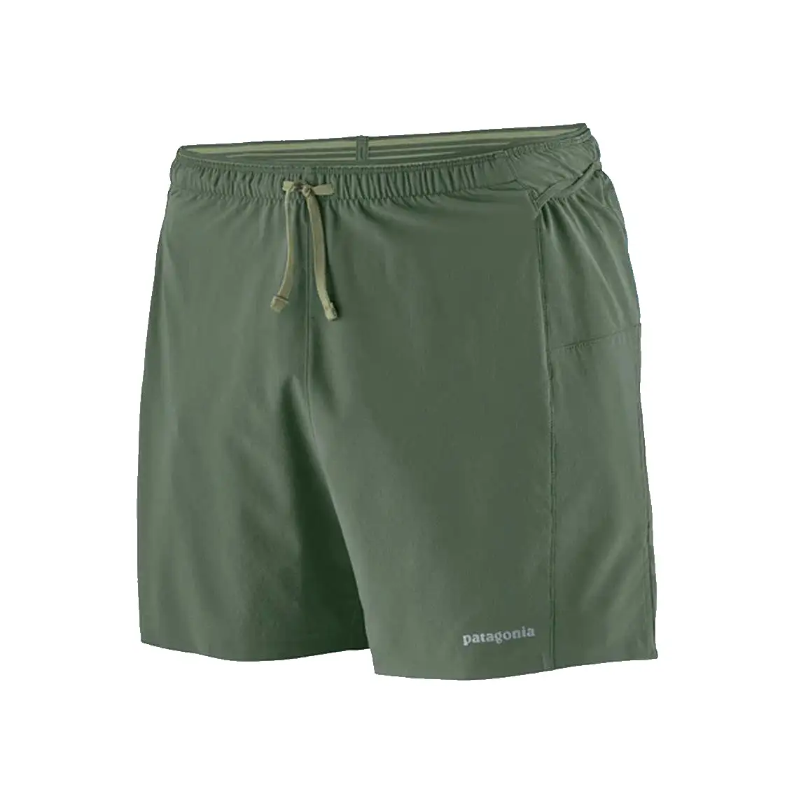 Mens Patagonia Strider 5 Inch Pro Shorts