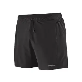 Mens Patagonia Strider 5 Inch Pro Shorts