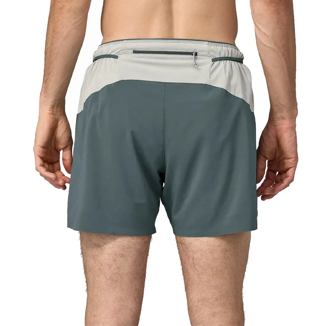 Mens Patagonia Strider 5 Inch Pro Shorts