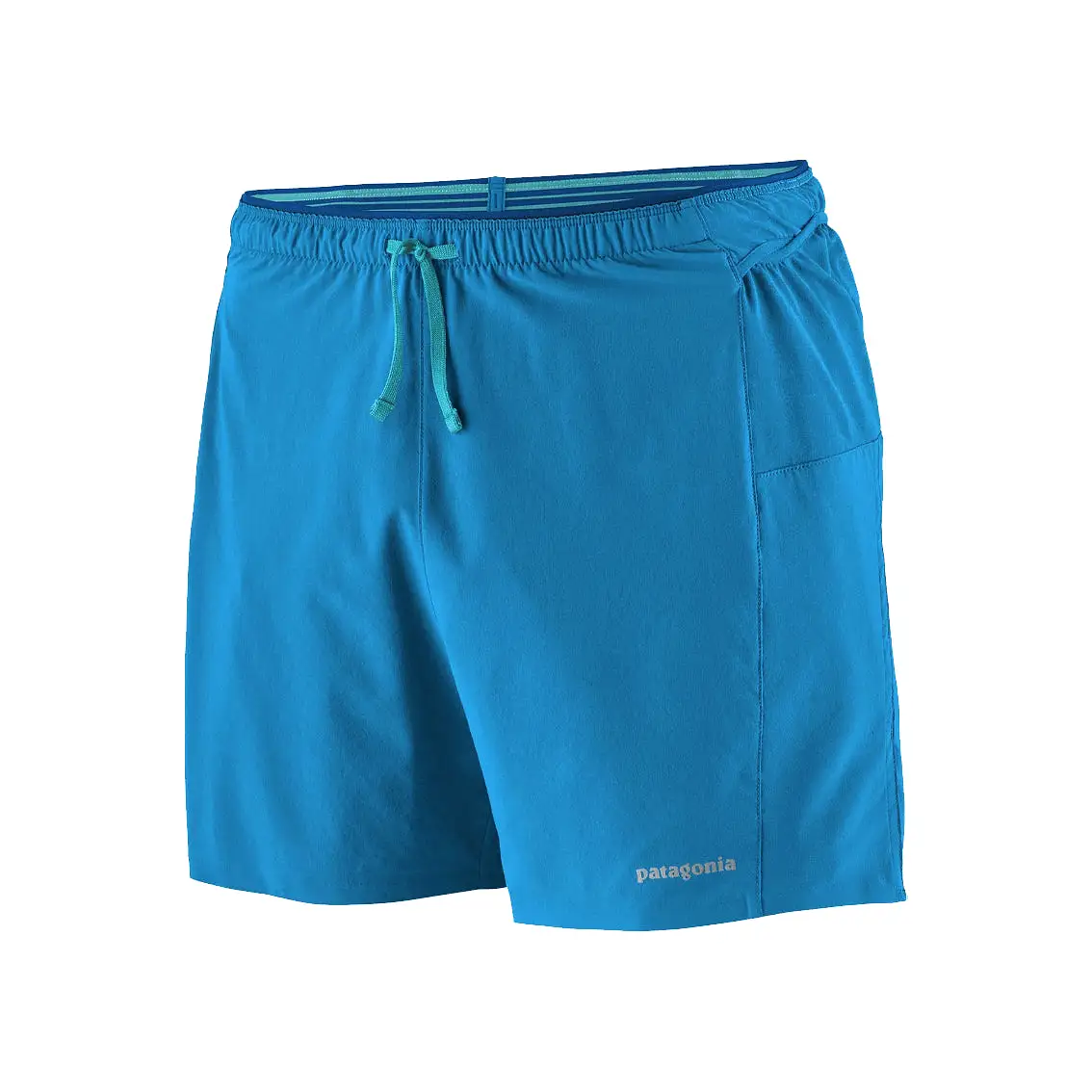 Mens Patagonia Strider 5 Inch Pro Shorts