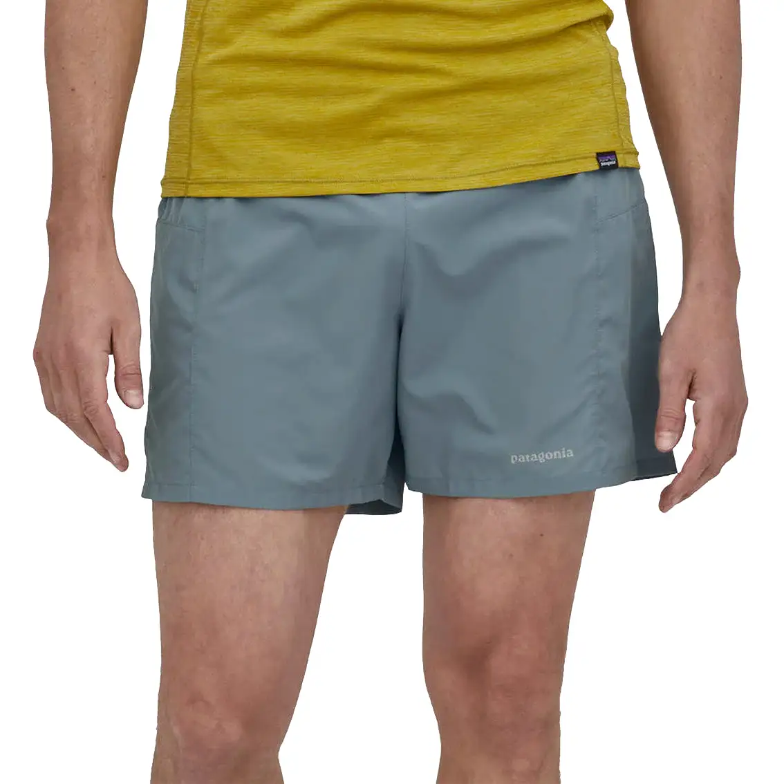 Mens Patagonia Strider 5 Inch Pro Shorts