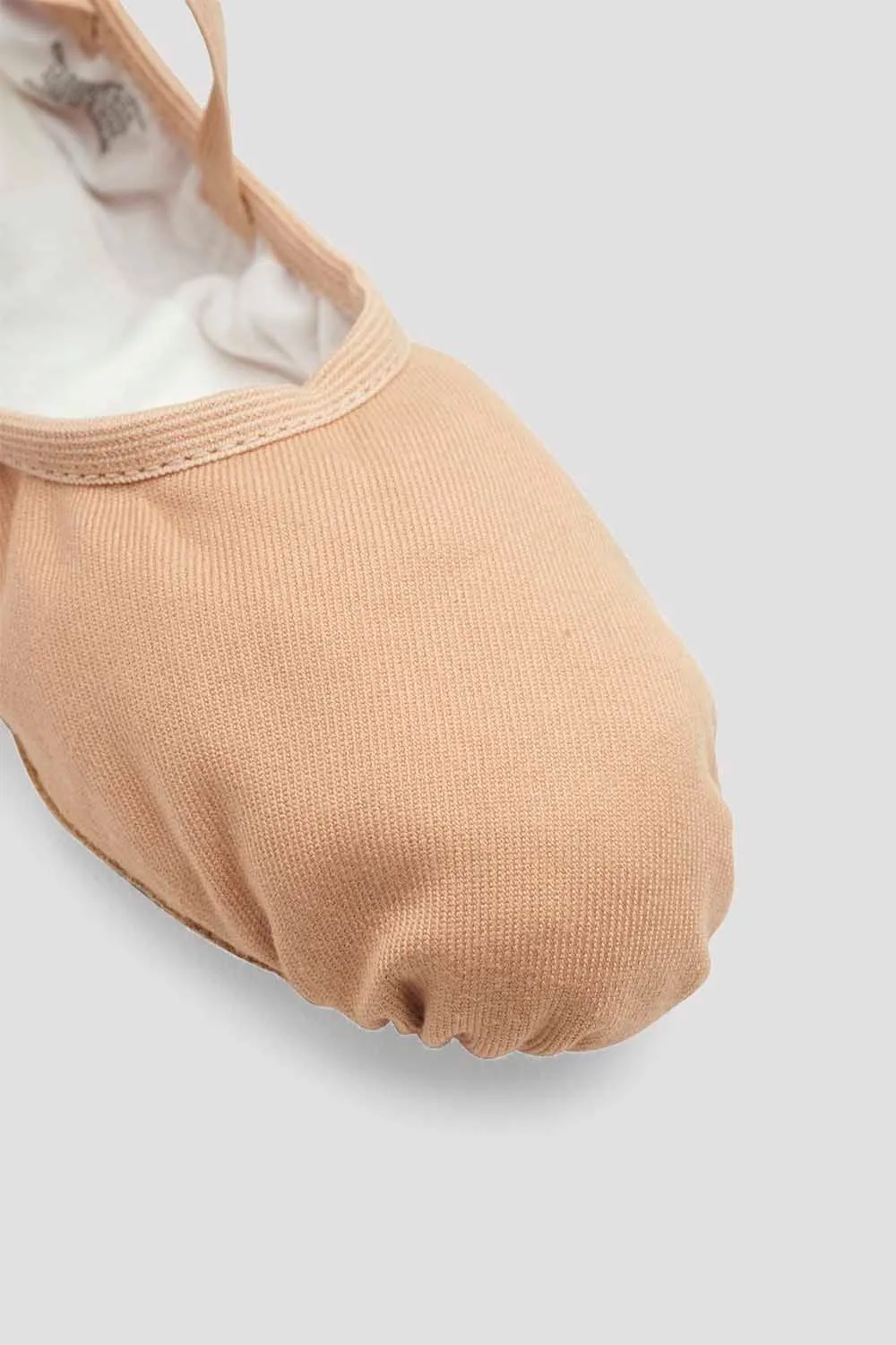 Mens Performa Stretch Canvas Ballet Shoes