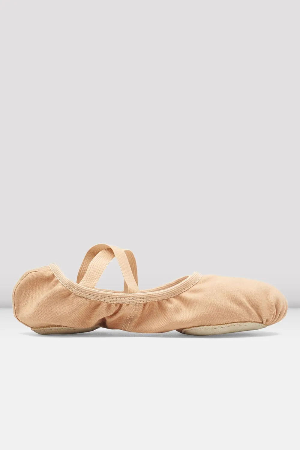 Mens Performa Stretch Canvas Ballet Shoes