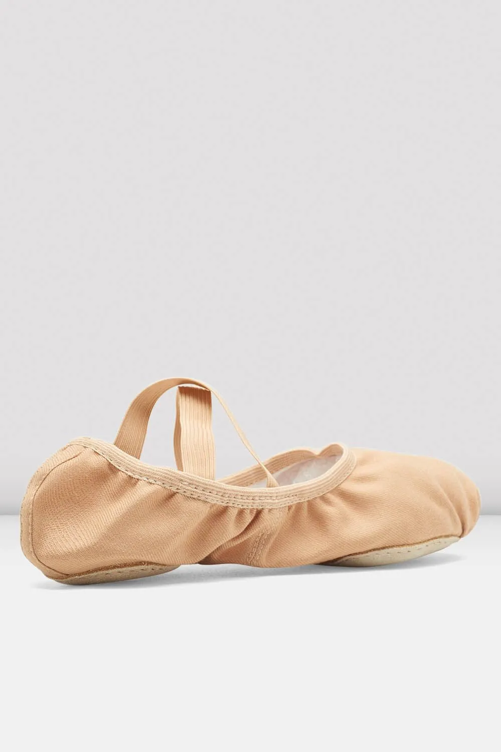 Mens Performa Stretch Canvas Ballet Shoes