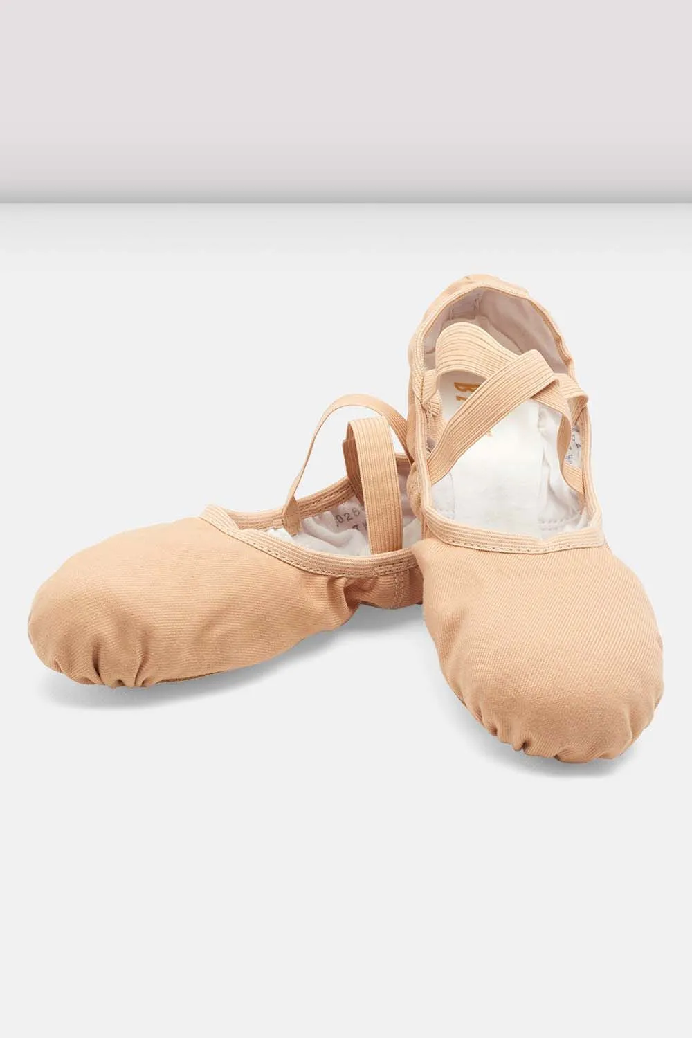 Mens Performa Stretch Canvas Ballet Shoes