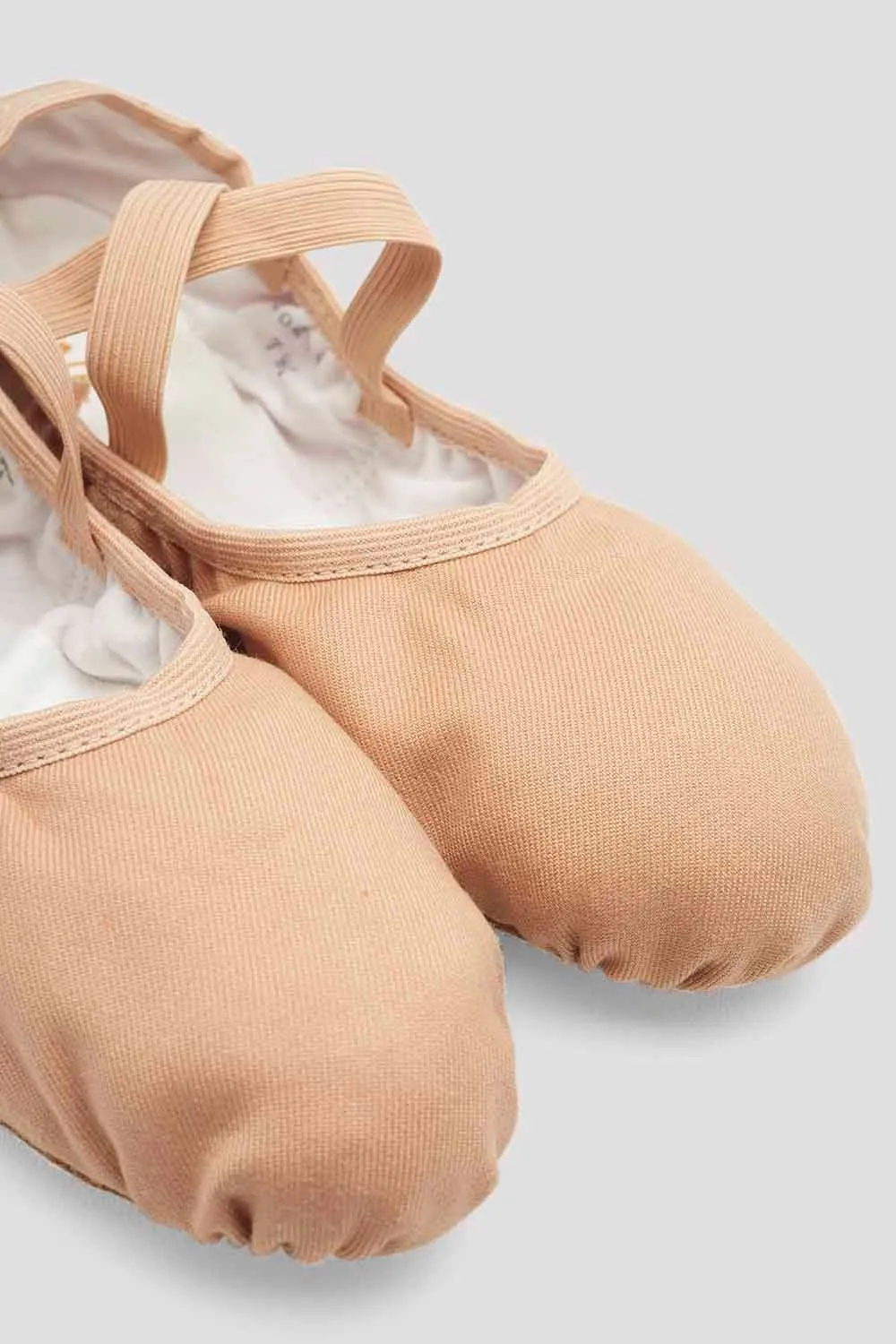 Mens Performa Stretch Canvas Ballet Shoes