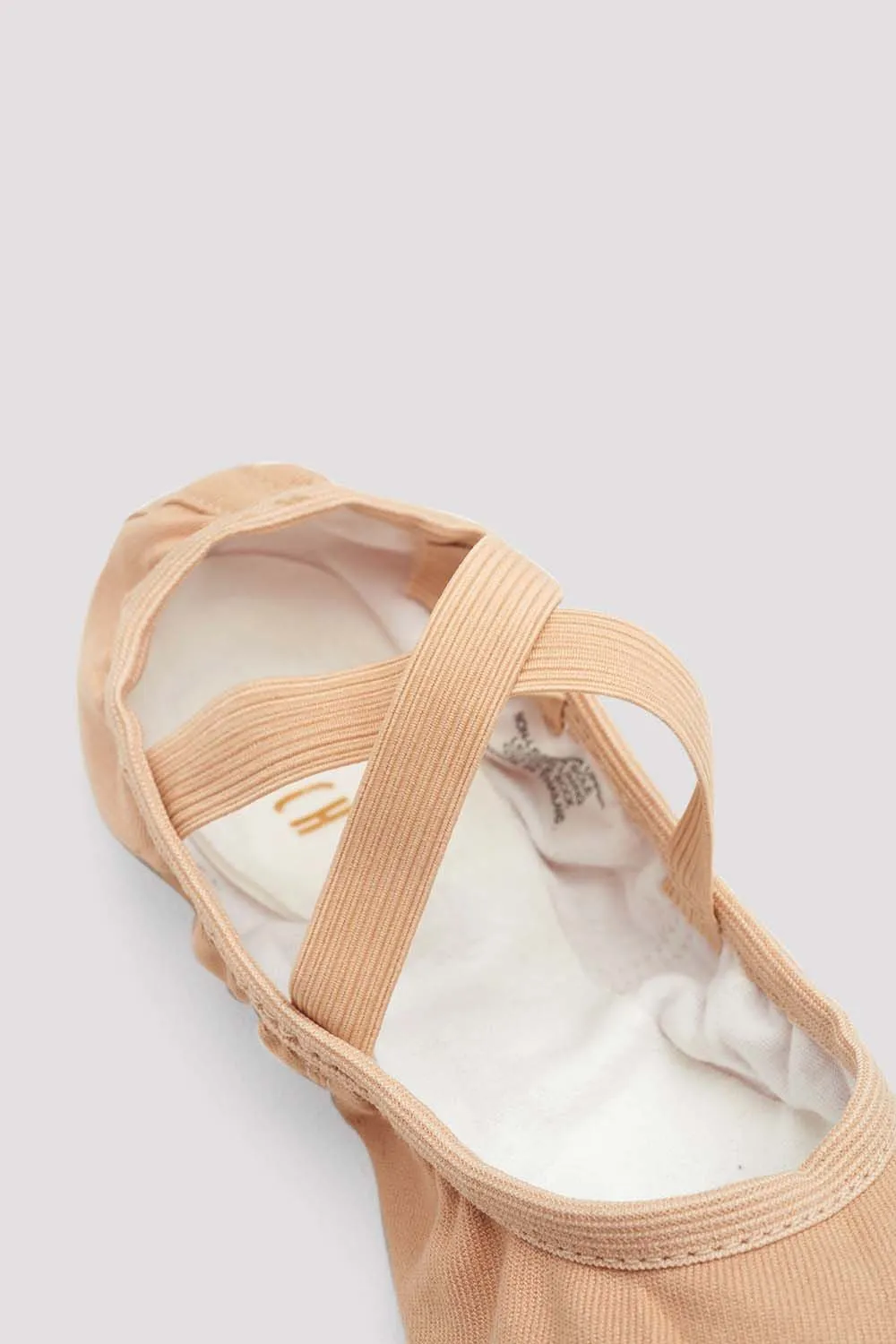 Mens Performa Stretch Canvas Ballet Shoes