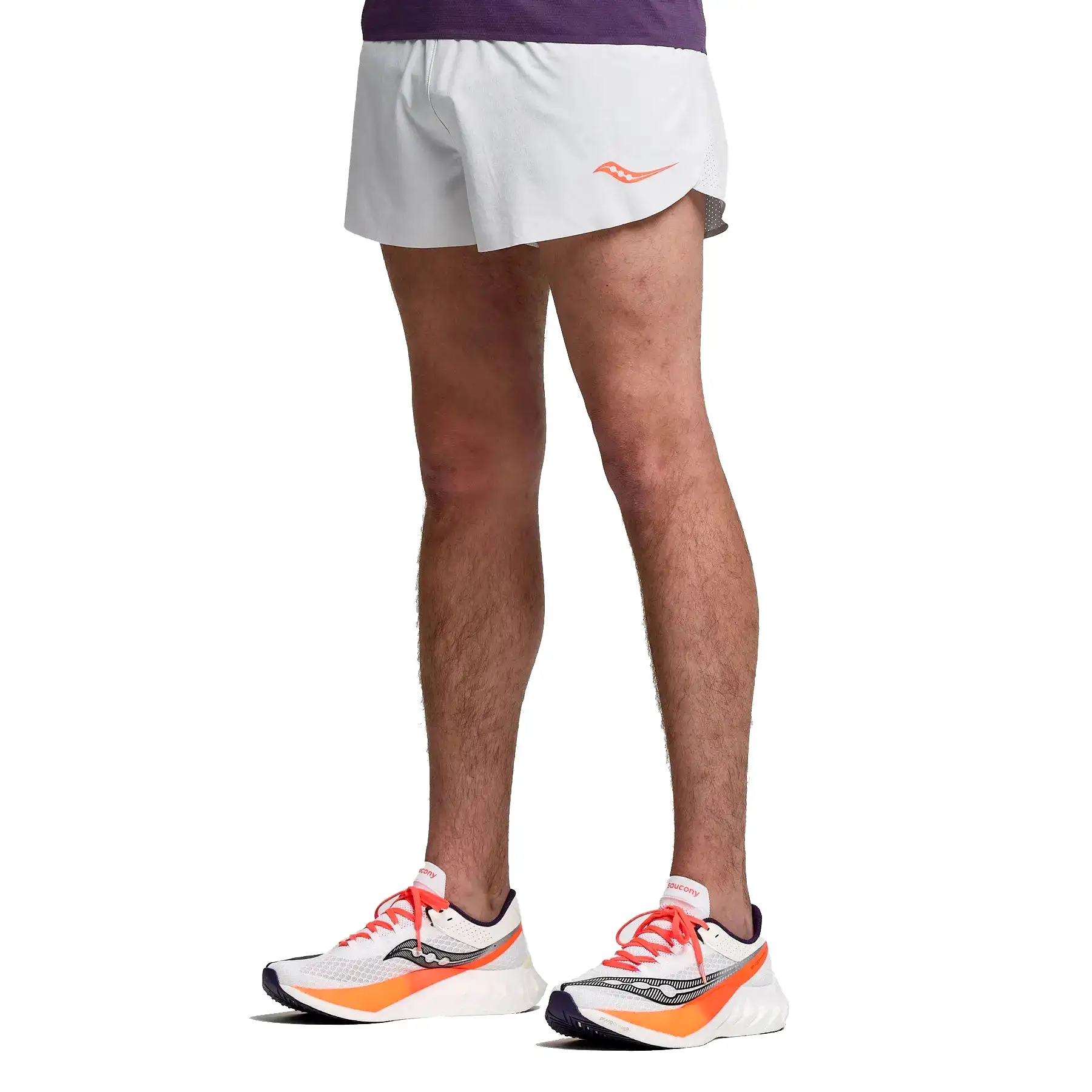 Mens Saucony Endorphin Split Short