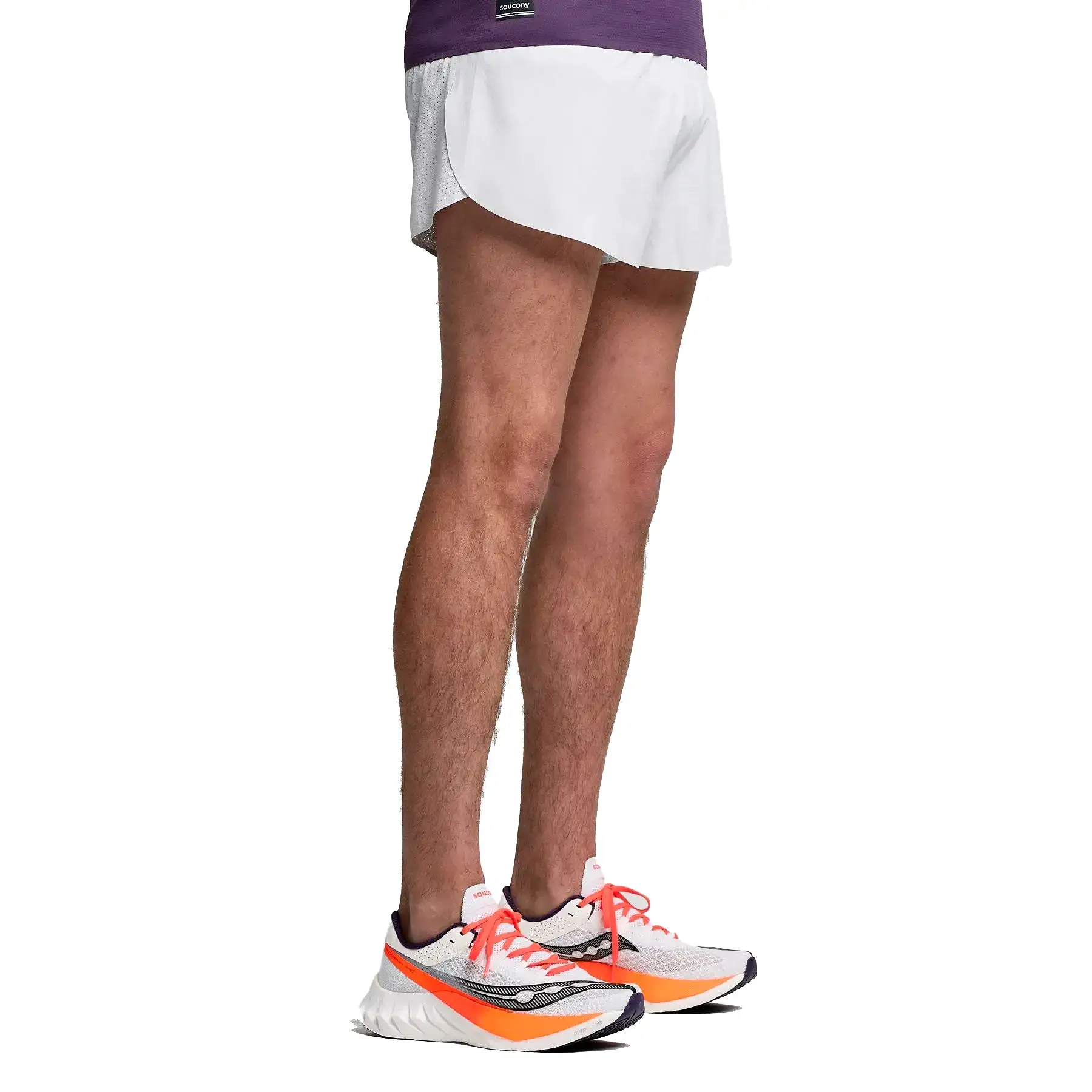 Mens Saucony Endorphin Split Short