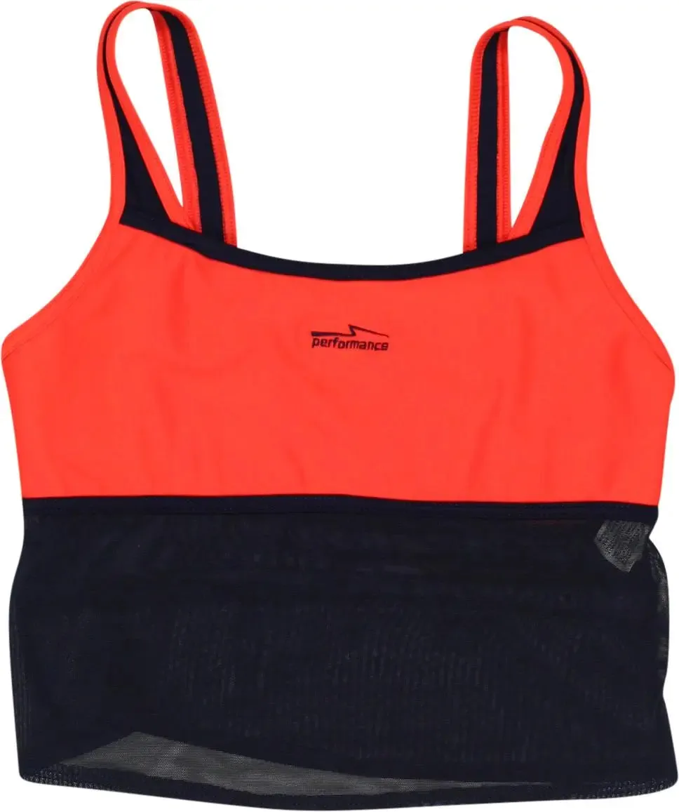 Mesh Sport Bra | ThriftTale